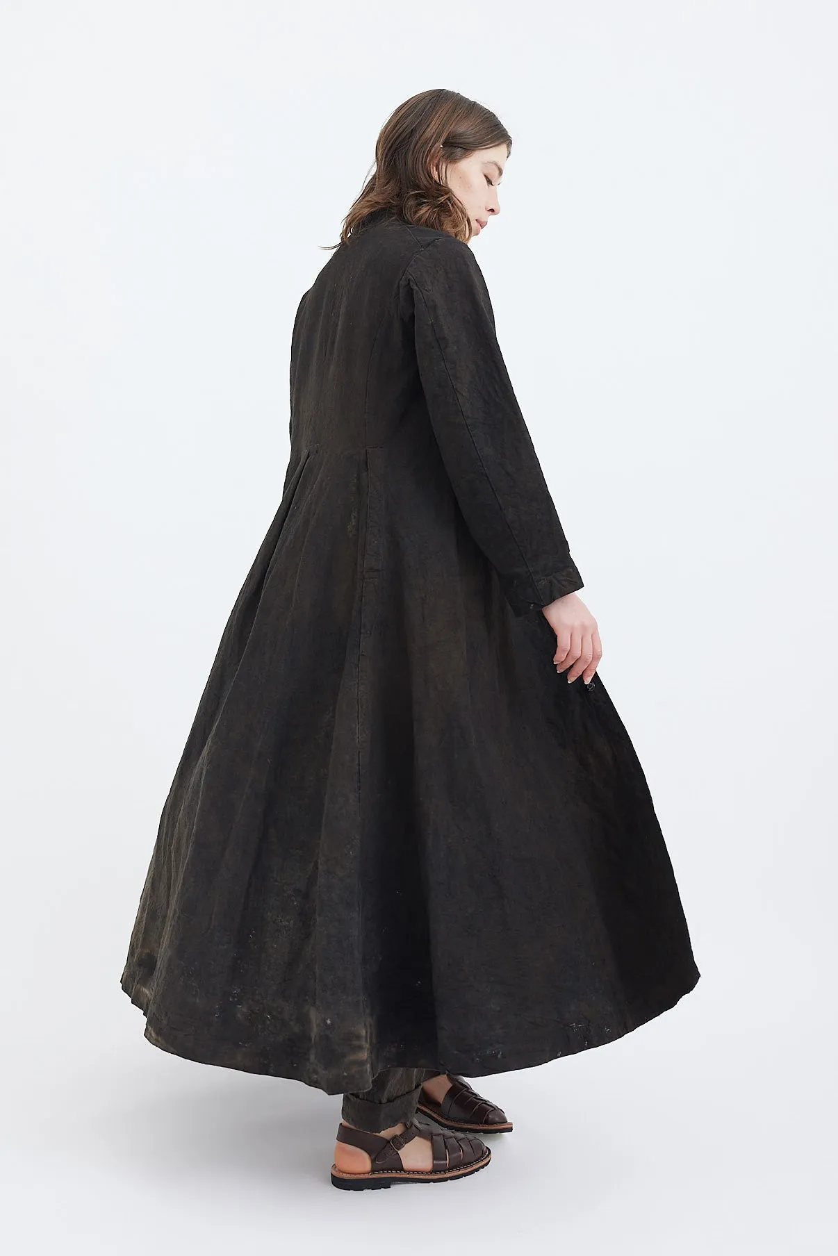 Kaval - Classic Long Coat