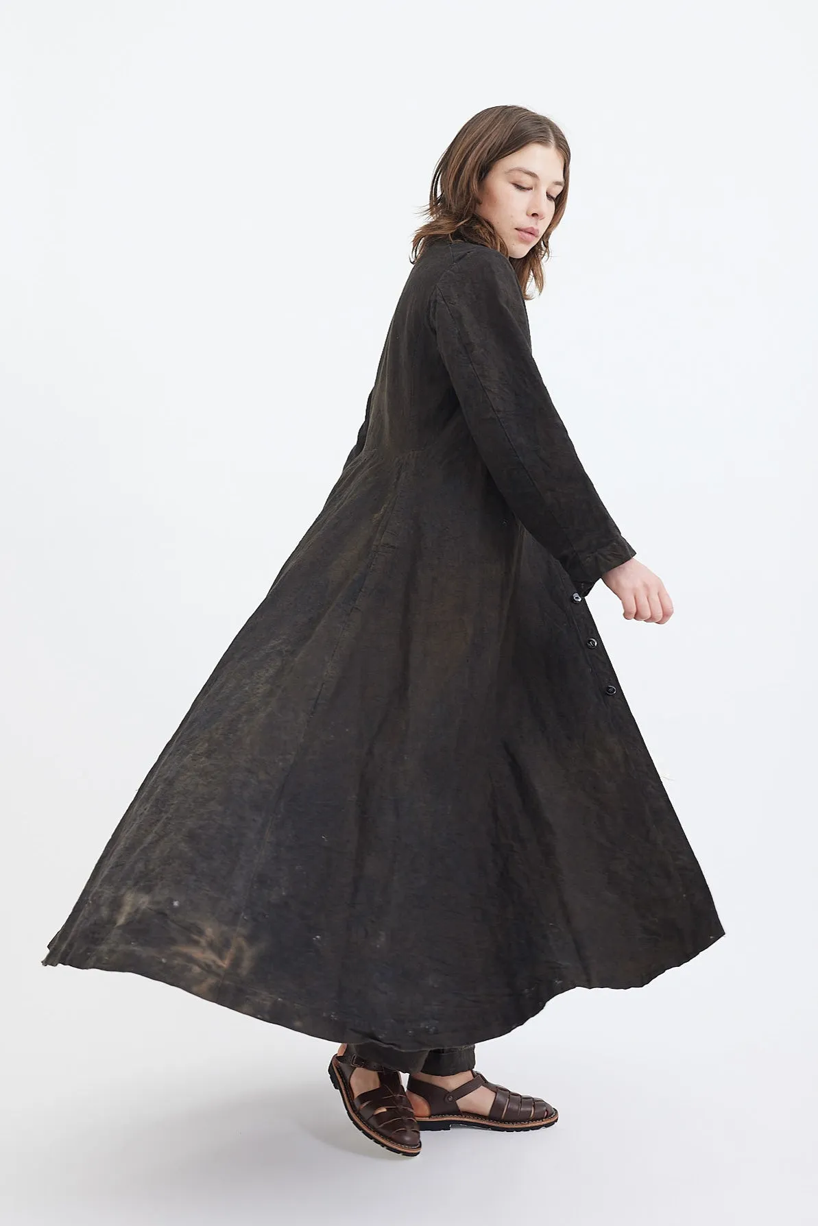 Kaval - Classic Long Coat