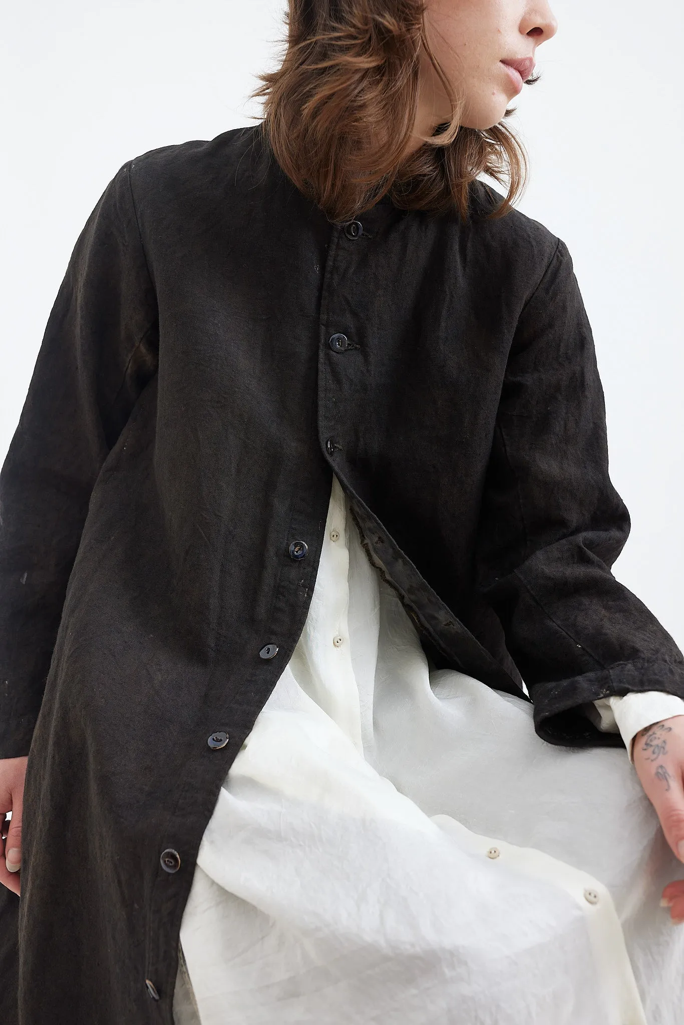 Kaval - Classic Long Coat