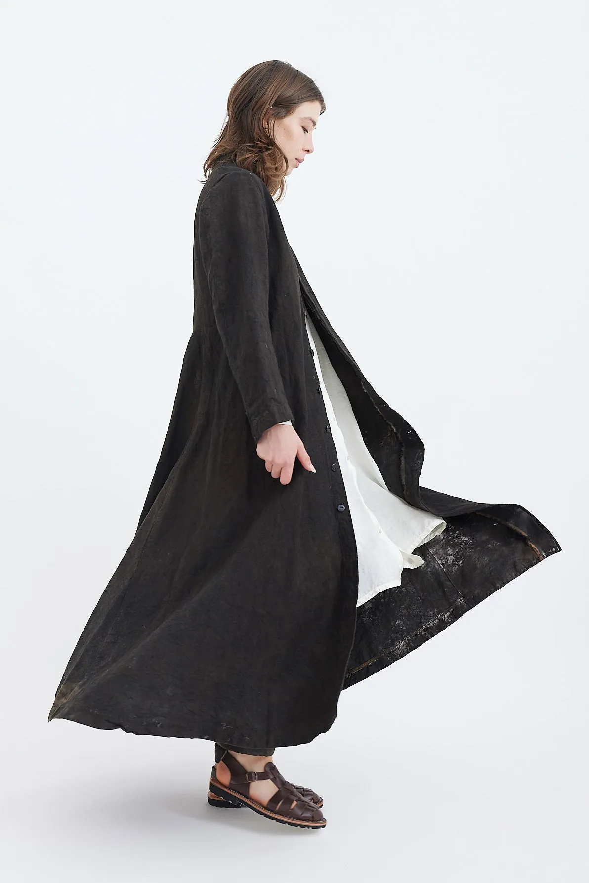 Kaval - Classic Long Coat