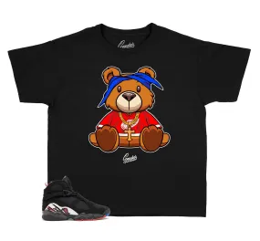 Kids - Playoffs 8 West Bear Shirt