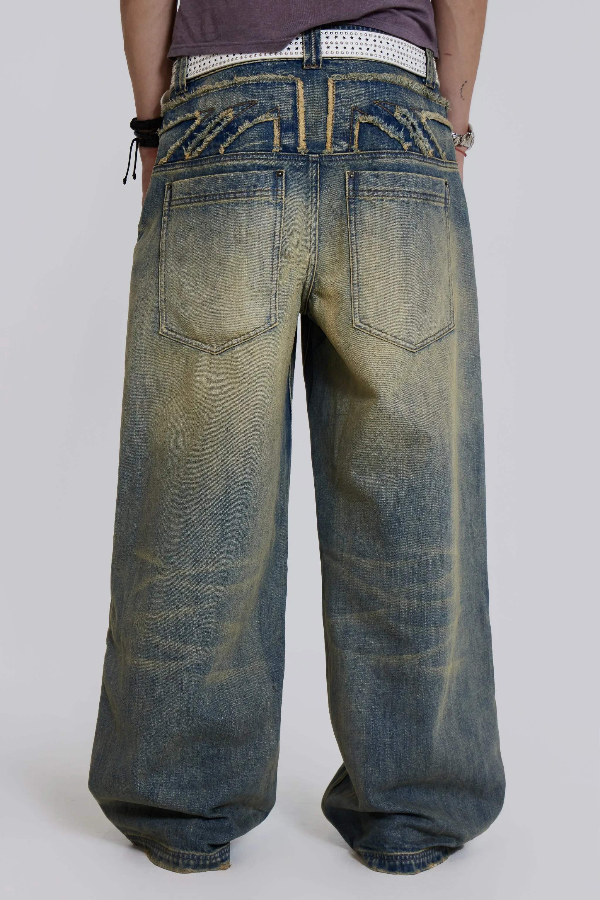 Kingdom Colossus Jeans