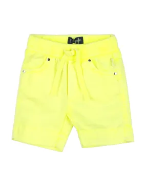 Knee Length Cotton Shorts