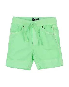 Knee Length Cotton Shorts