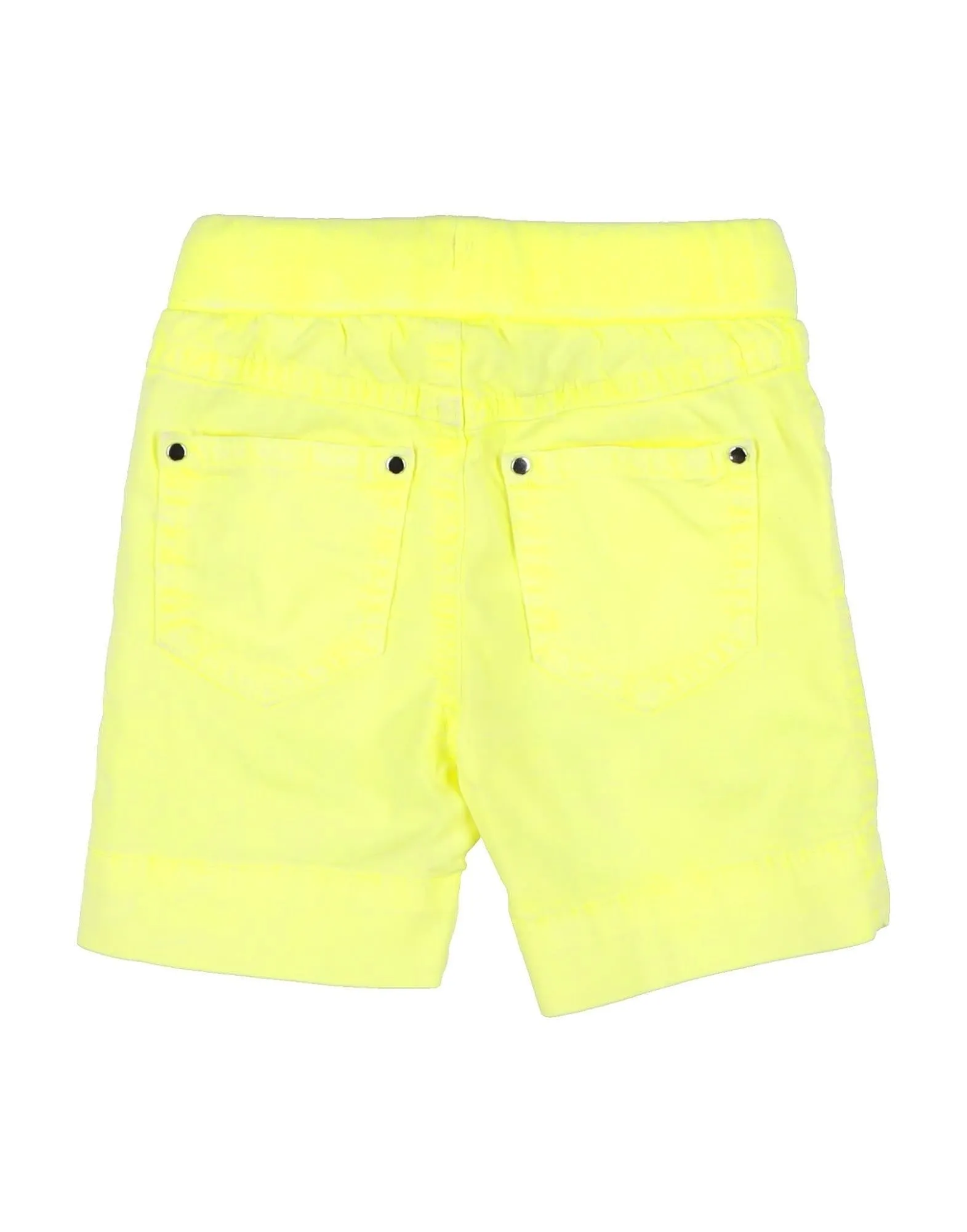 Knee Length Cotton Shorts