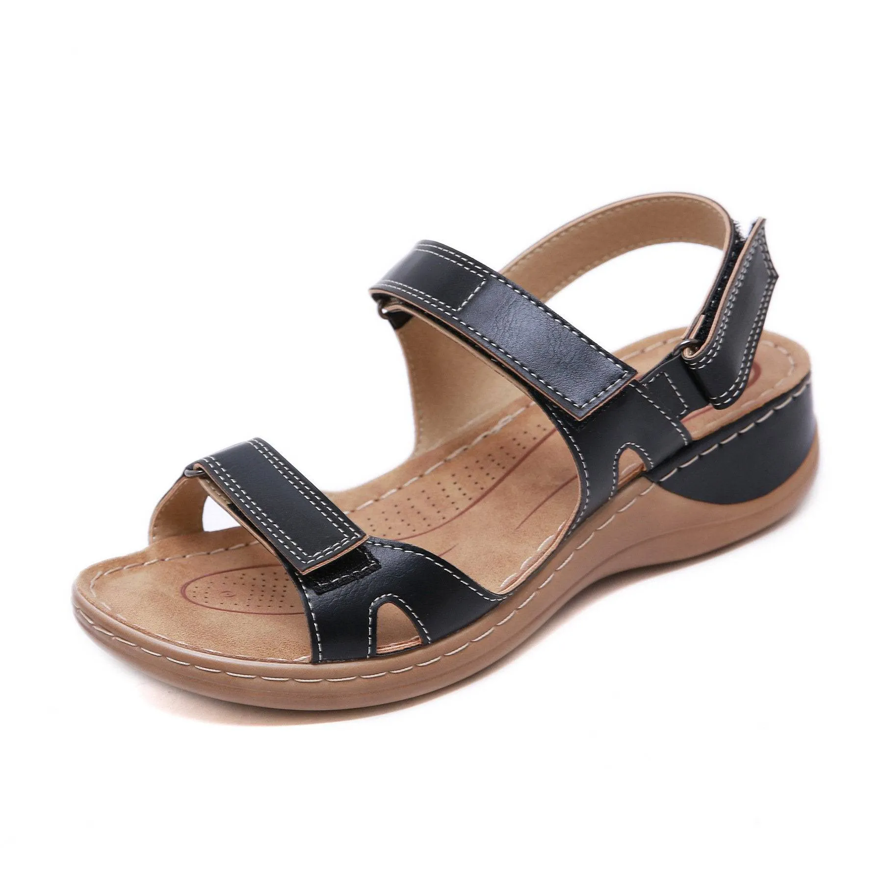 Libiyi Women's Comfy Orthotic Sandals