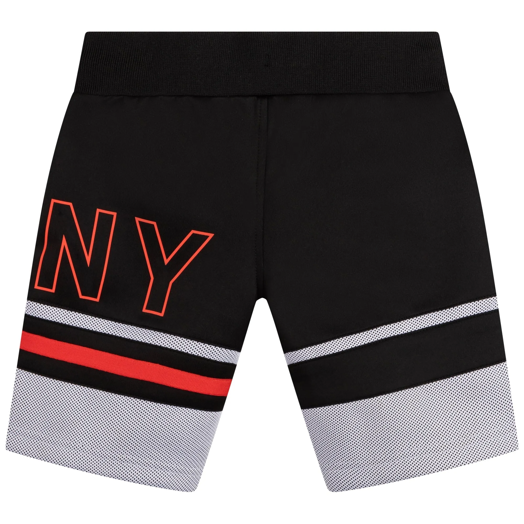 Logo Bermuda Shorts