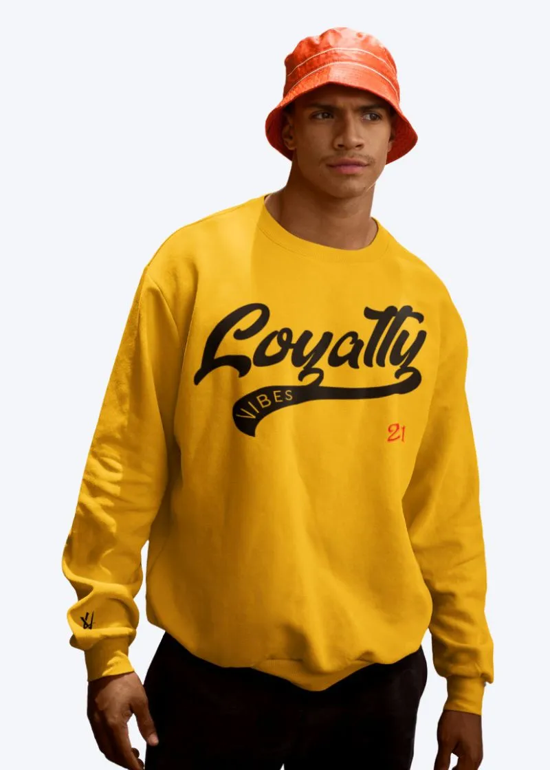 Loyalty Force Sweatshirt