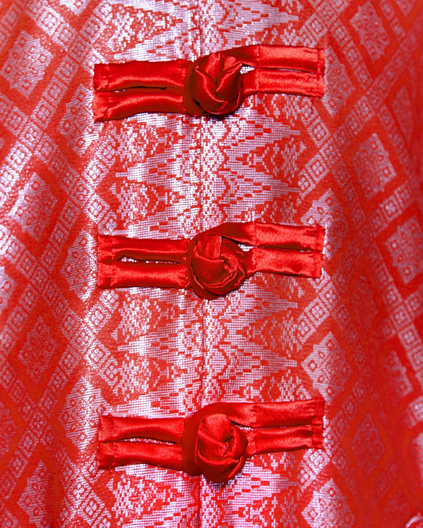 Magua Songket (Red)