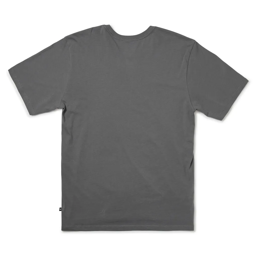 MELLOW OUT S/S SUPER SOFT TEE