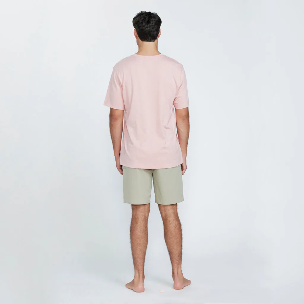 MELLOW OUT S/S SUPER SOFT TEE