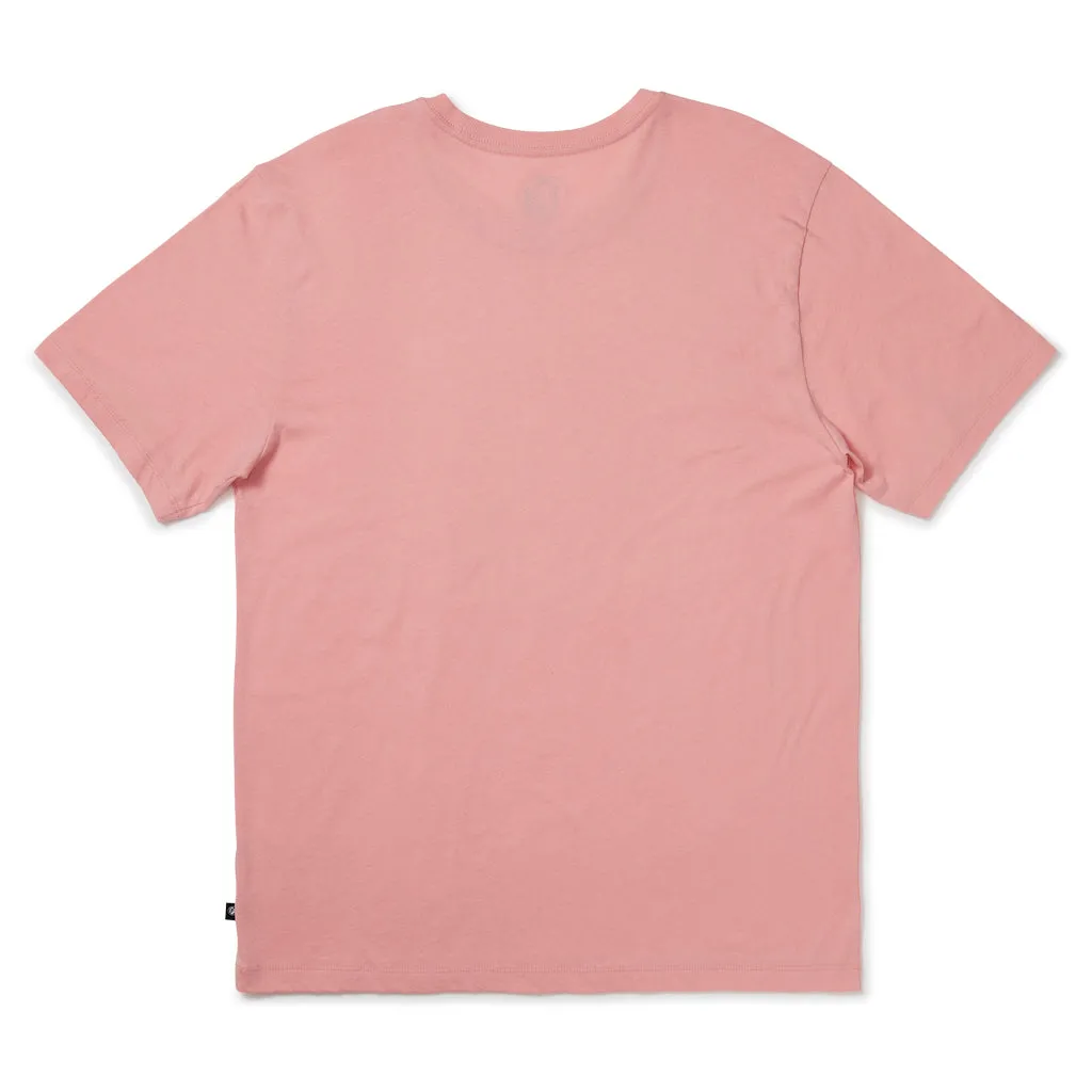 MELLOW OUT S/S SUPER SOFT TEE