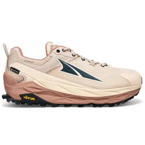 Men's Altra Olympus 5 Low GTX, Sand, 9 D Medium