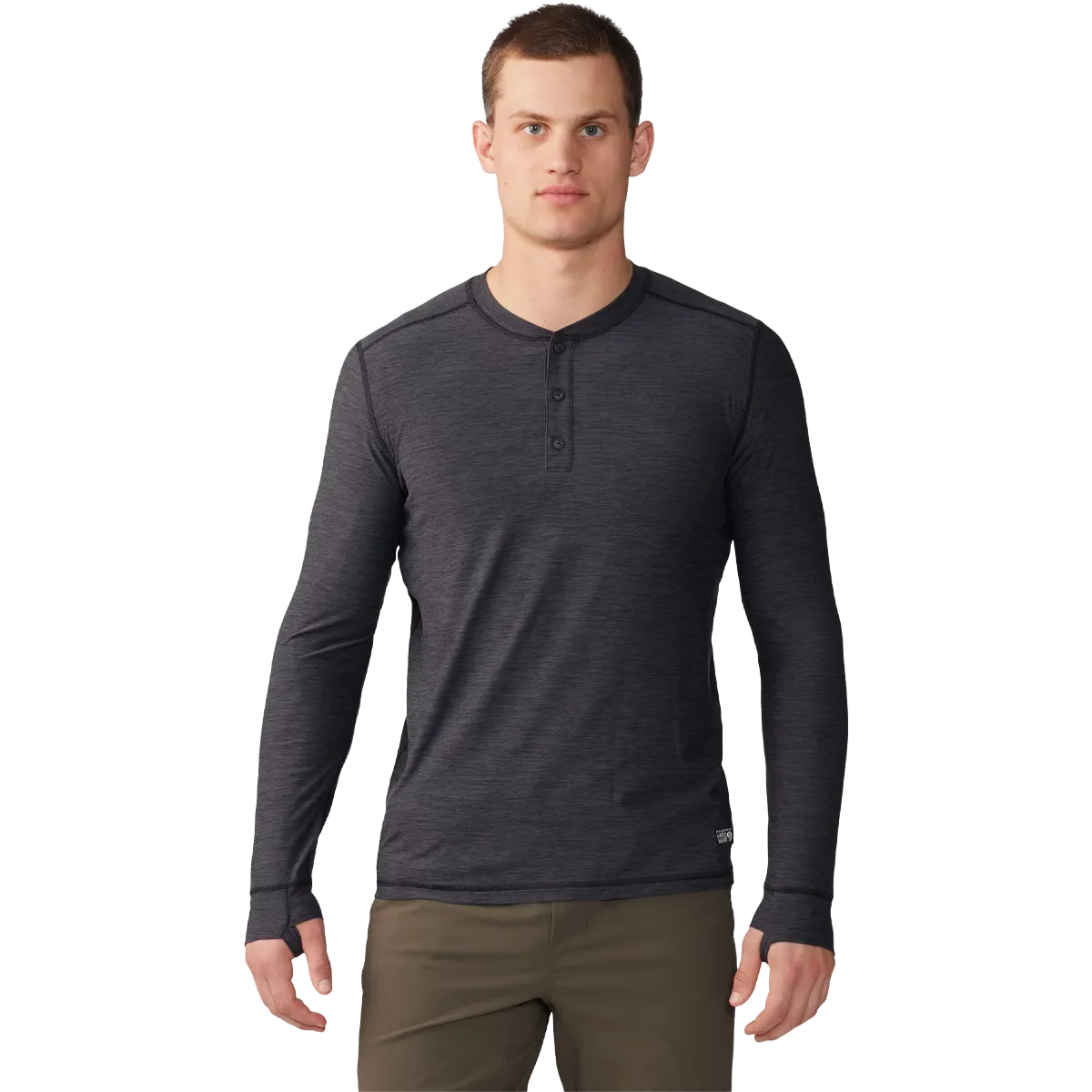 Men's Chillaction Crew Long Sleeve