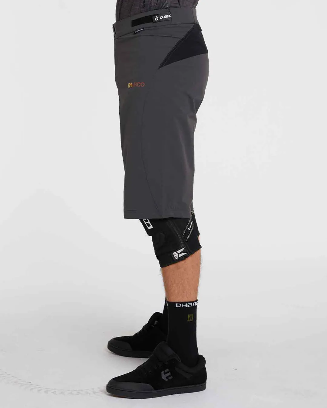 Mens Gravity Shorts | Slate