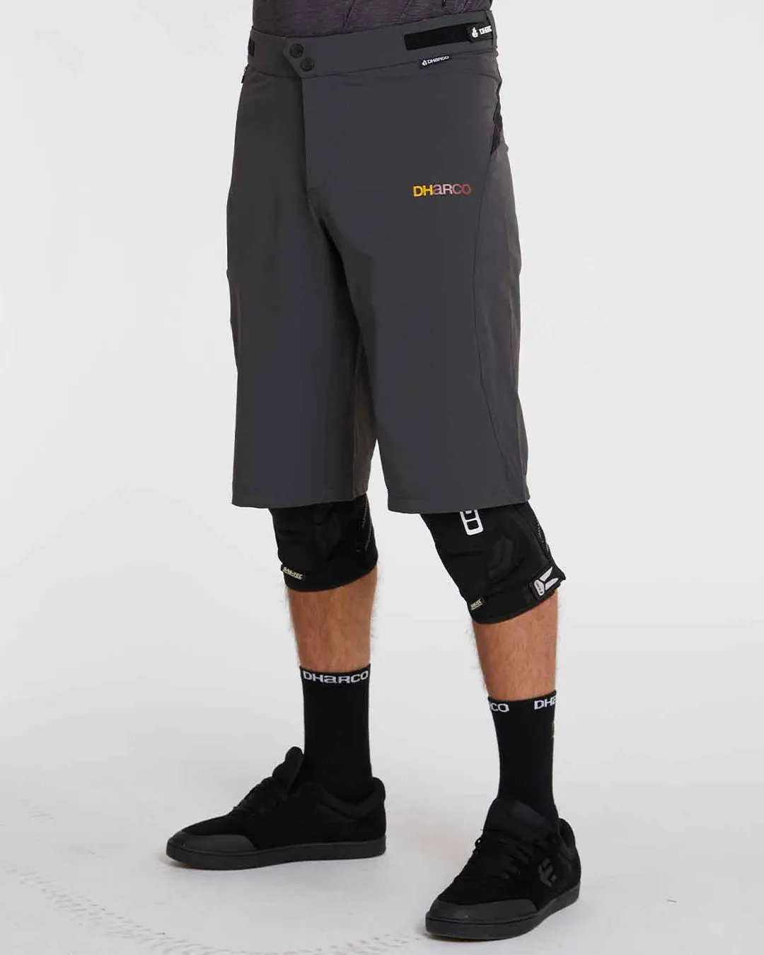 Mens Gravity Shorts | Slate