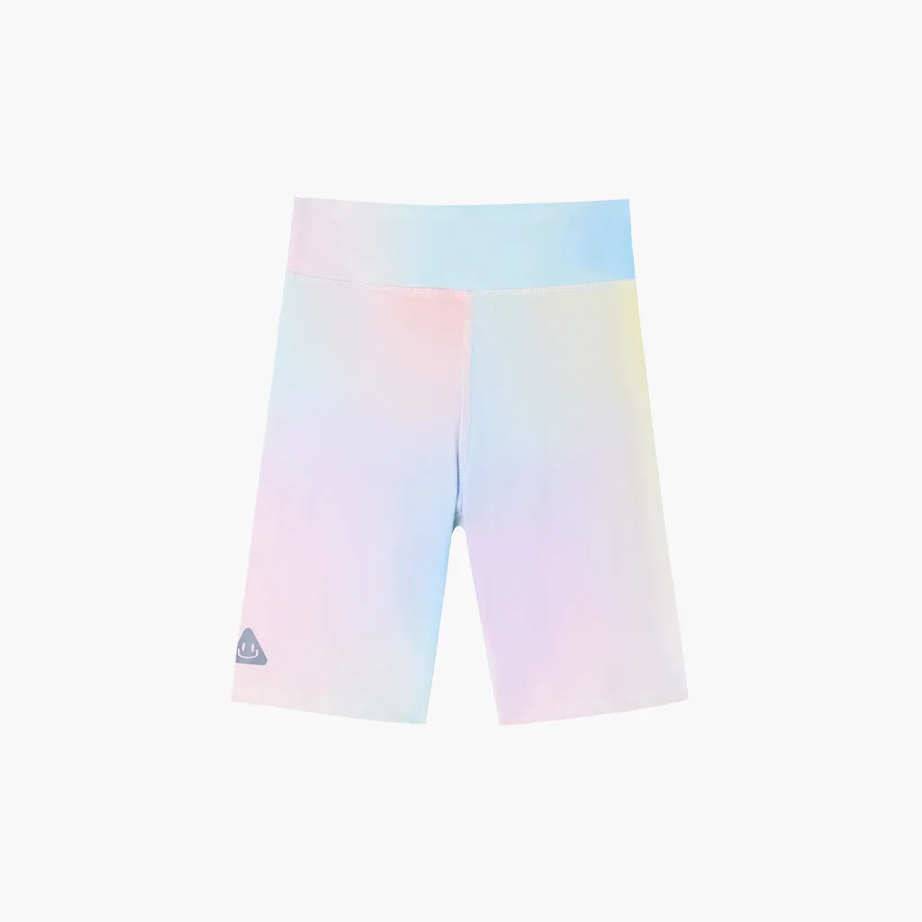 Mint Color Cycling Shorts