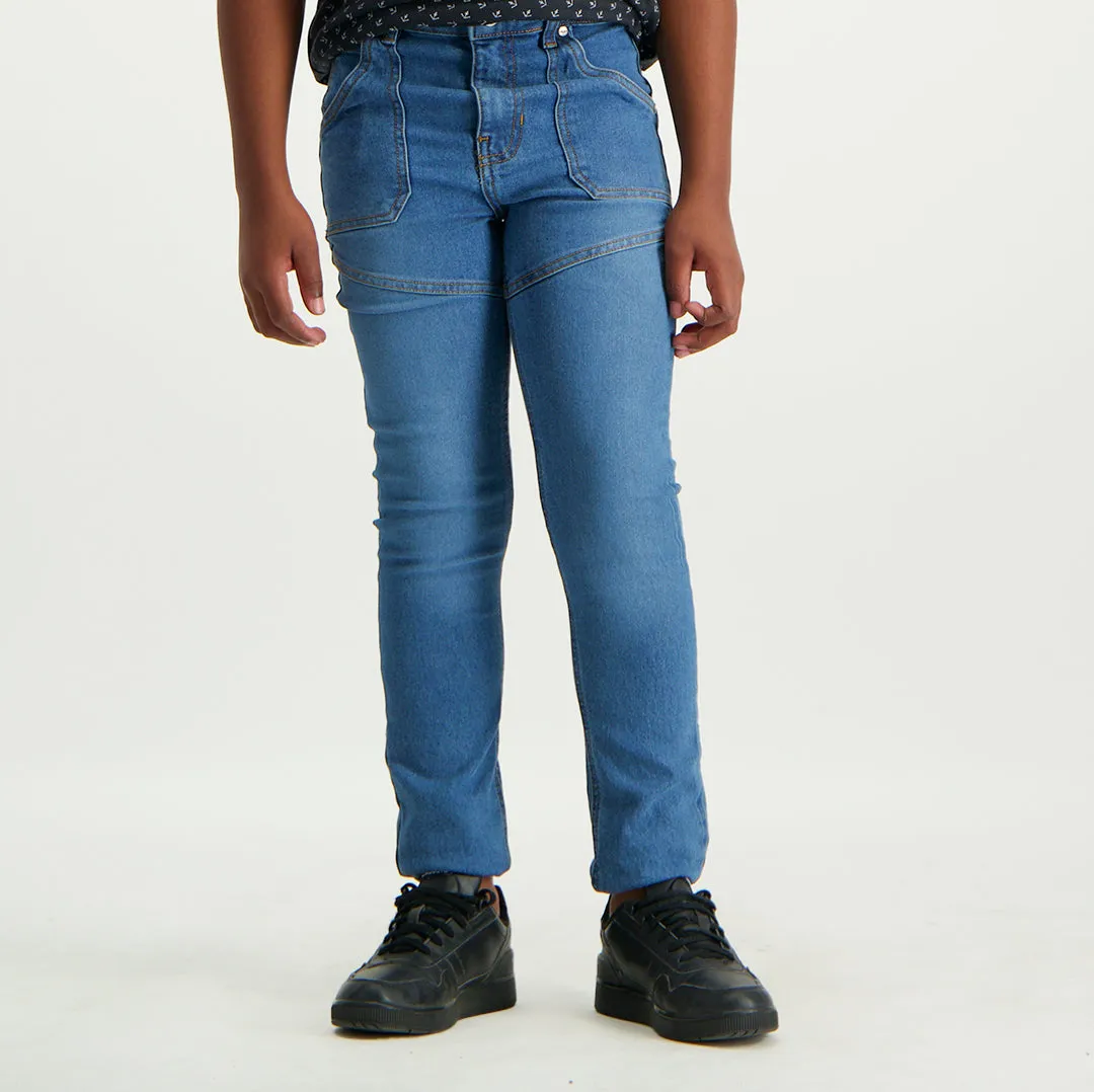 Moda Boys Jeans