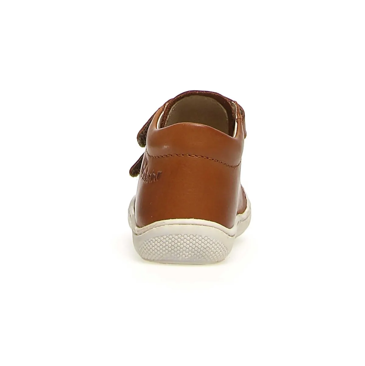 Naturino Toddler's (Sizes 19-22) Cocoon VL Cognac/White