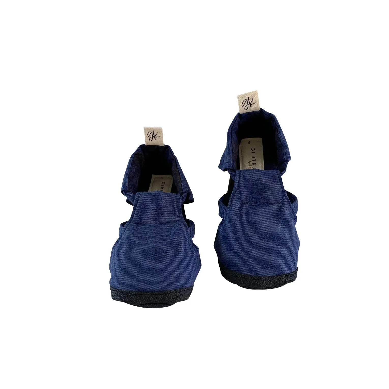 Navy Soft Sole Sandal