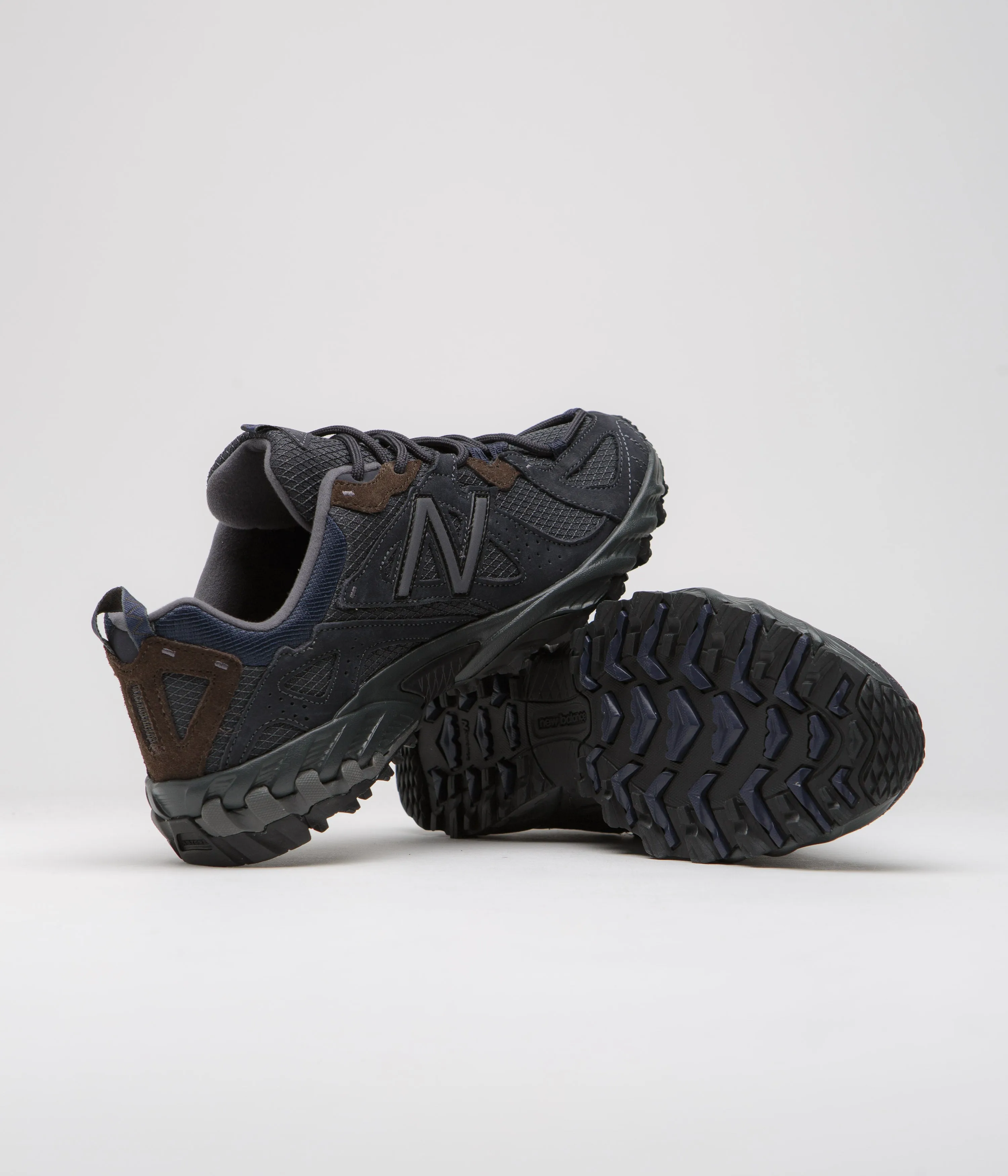 New Balance 610 Shoes - Phantom