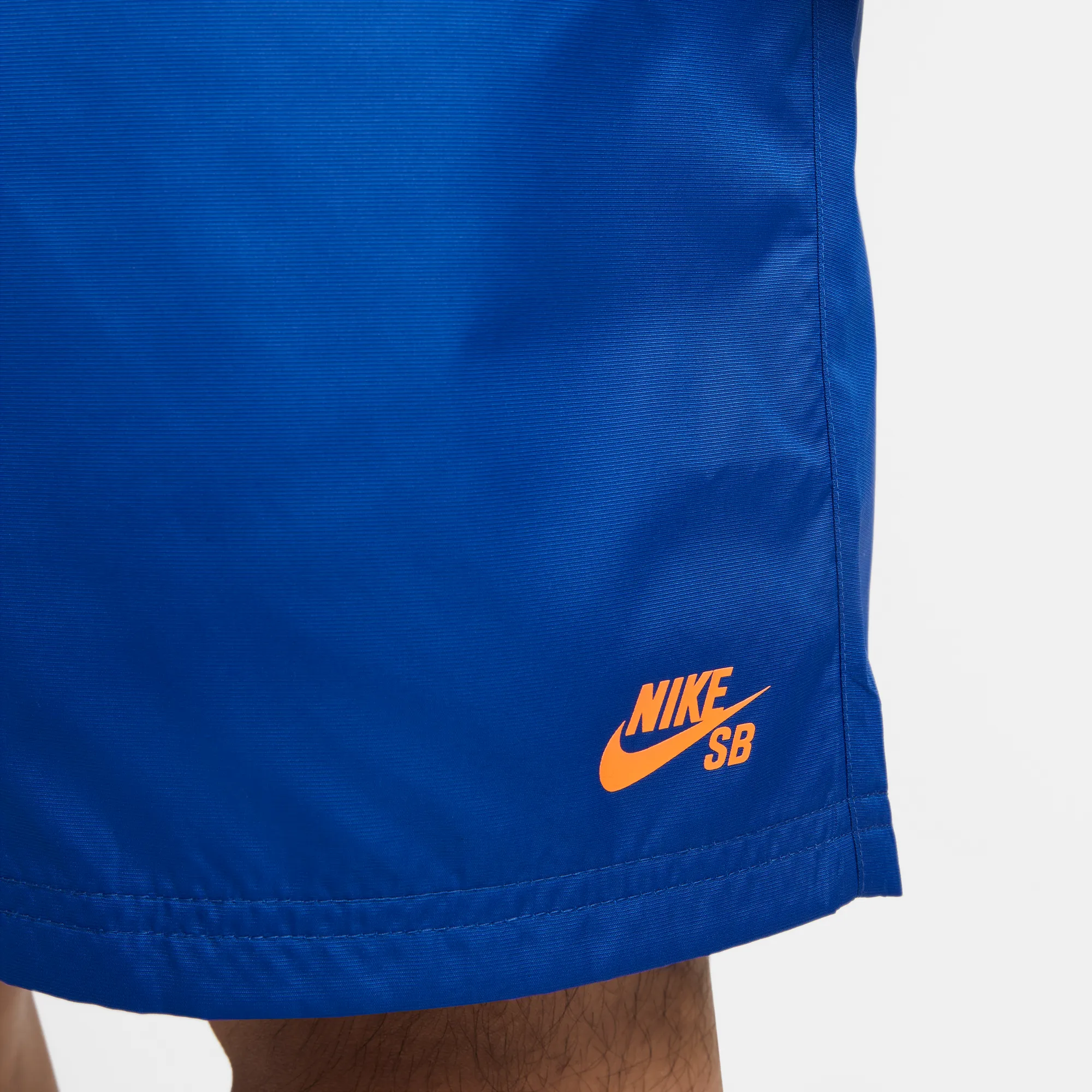 Nike SB Skate Chino Shorts Blue