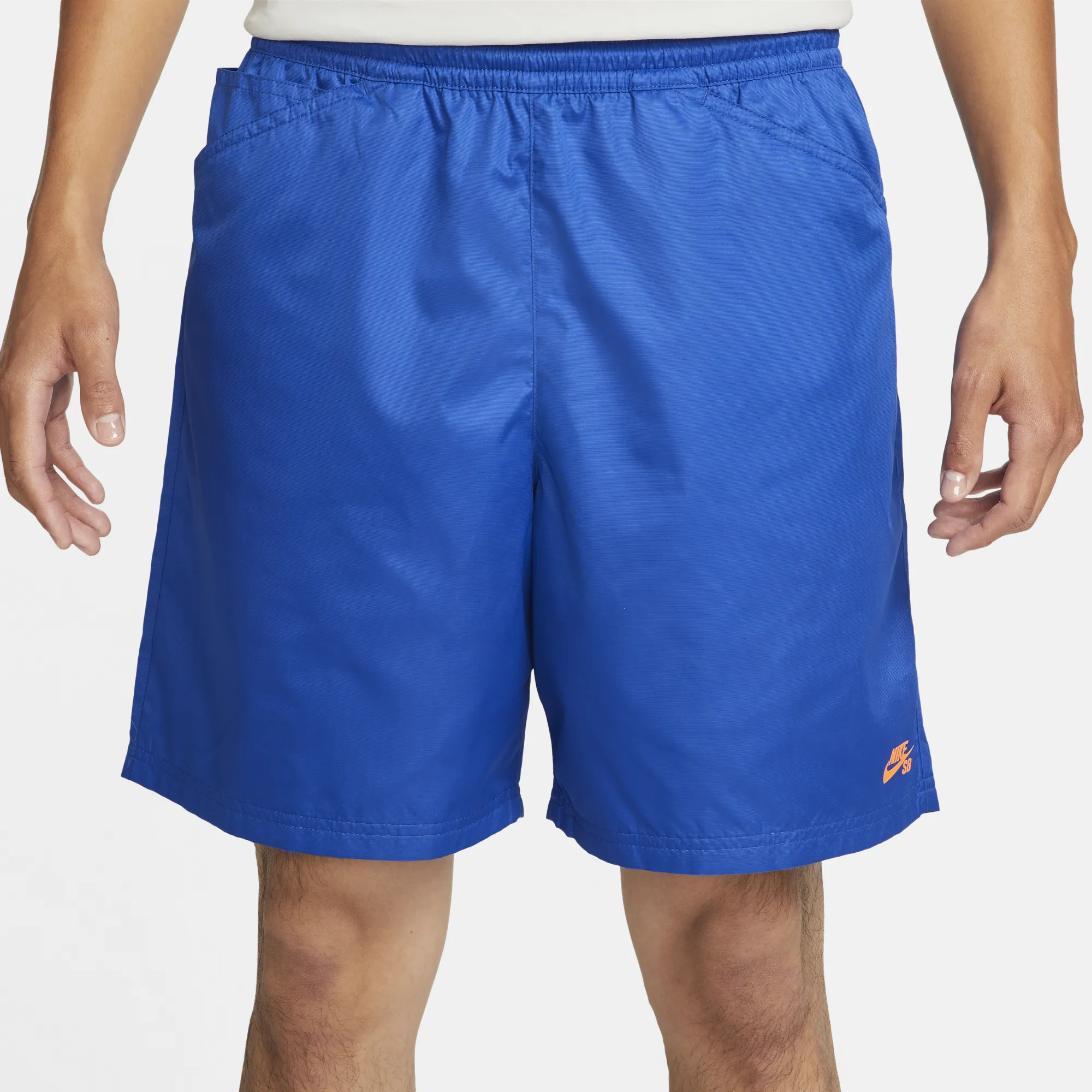 Nike SB Skate Chino Shorts Blue