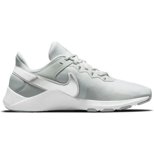 Nike Women's Legend Essential 2 Shoes - Photon Dust / Metallic Silver