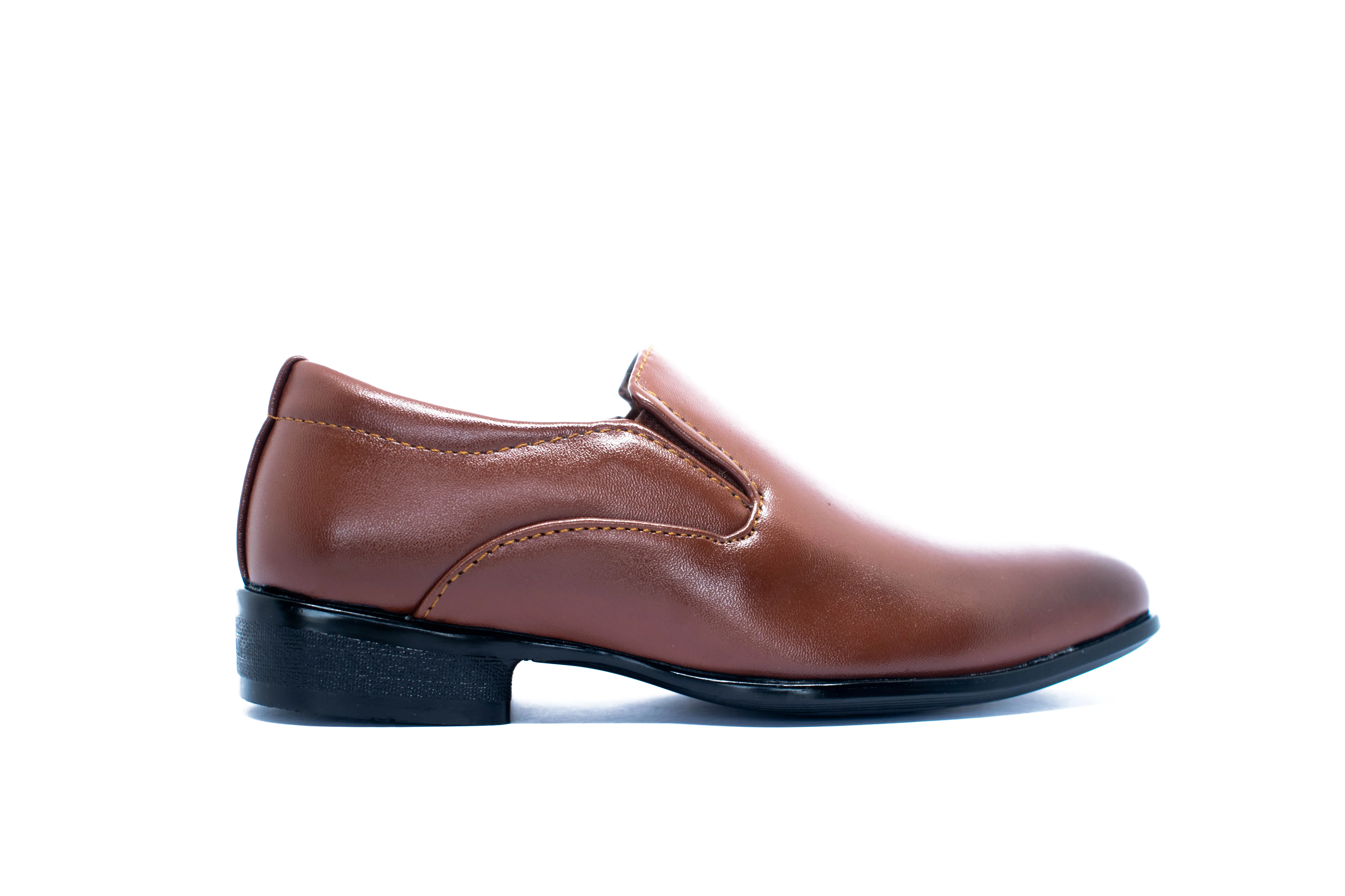 Nottingham Slip On Shoes - Brown