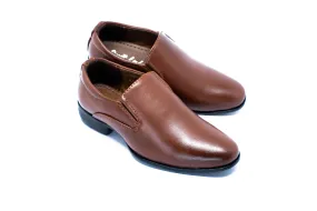 Nottingham Slip On Shoes - Brown