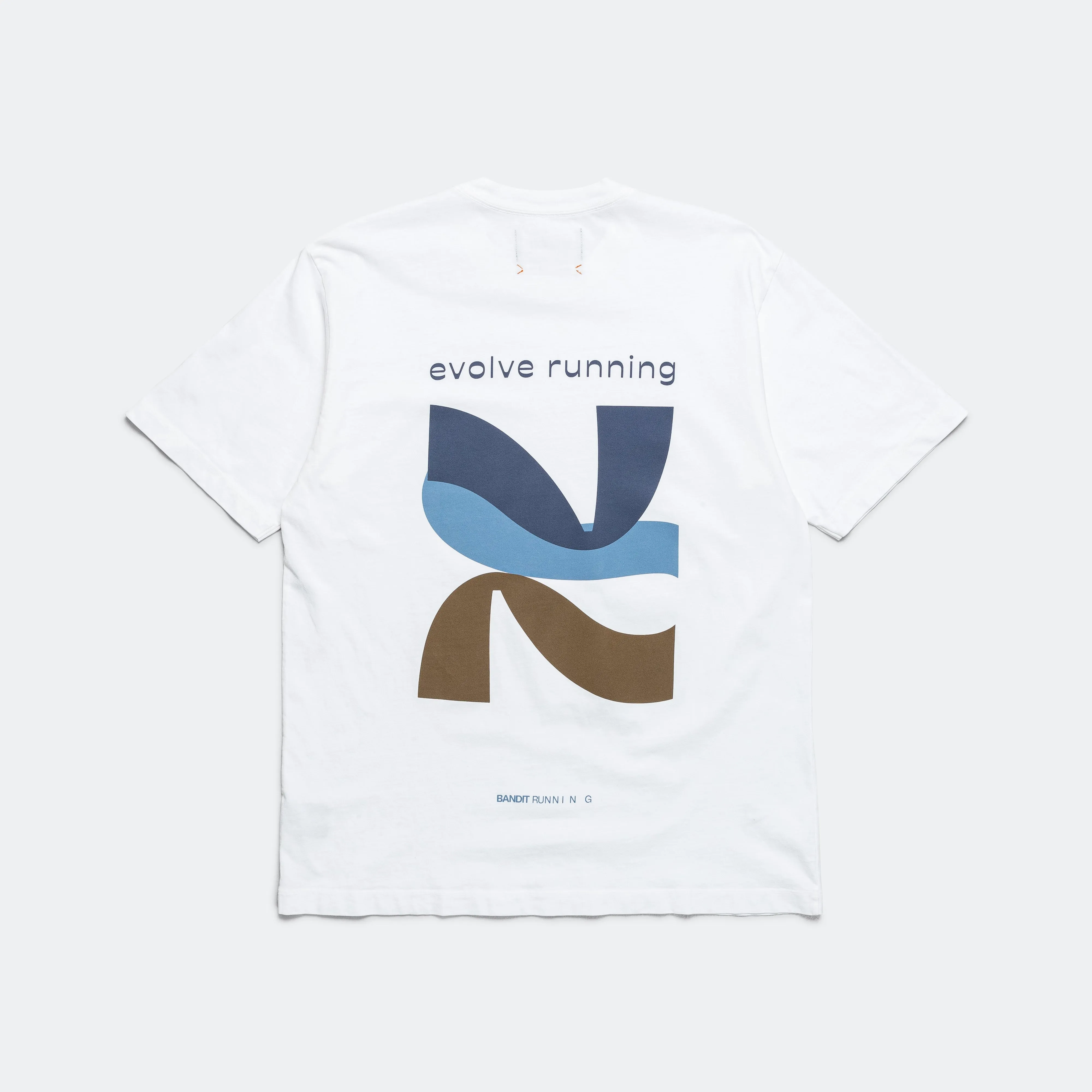 NY, NY Cotton Tee - White