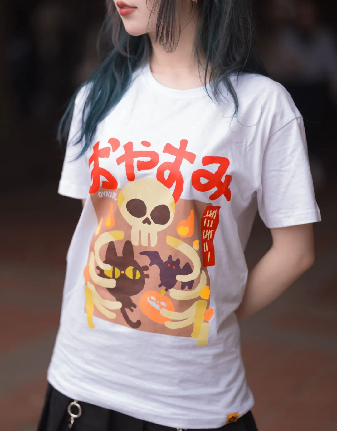 OYASUMI Shirt