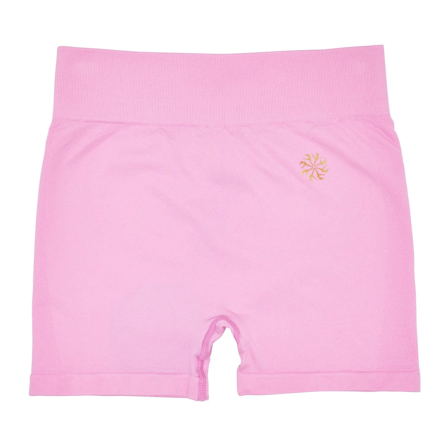 Paige: Seamless Shorts in Candy Pink