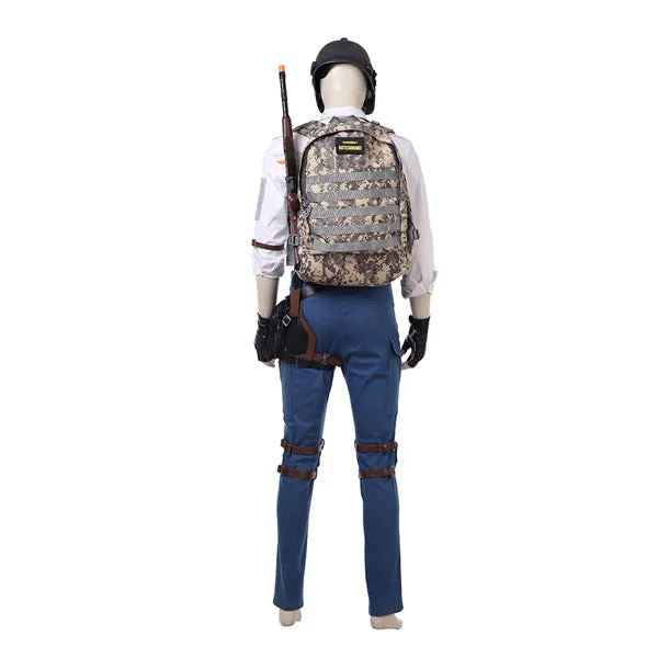 Playerunknown's Battlegrounds cosplay costume