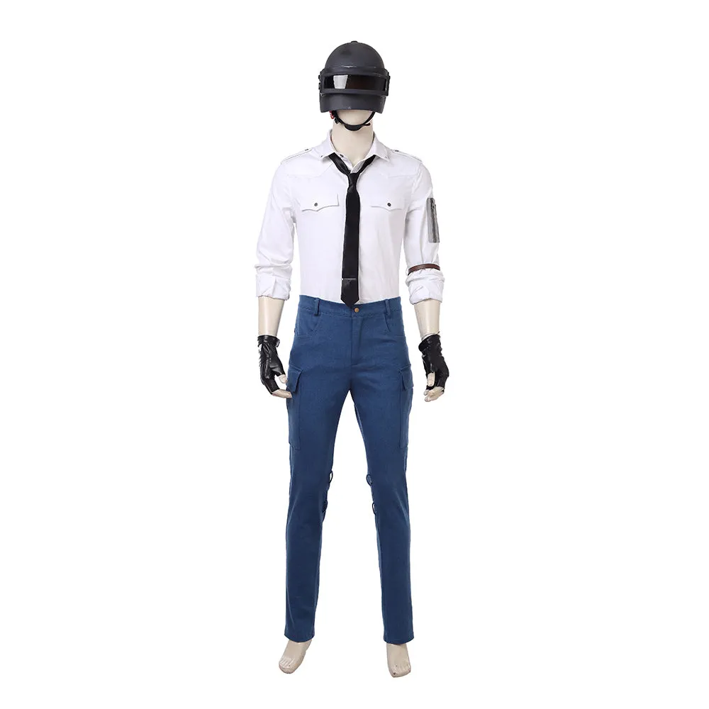 Playerunknown's Battlegrounds cosplay costume