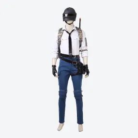 Playerunknown's Battlegrounds cosplay costume