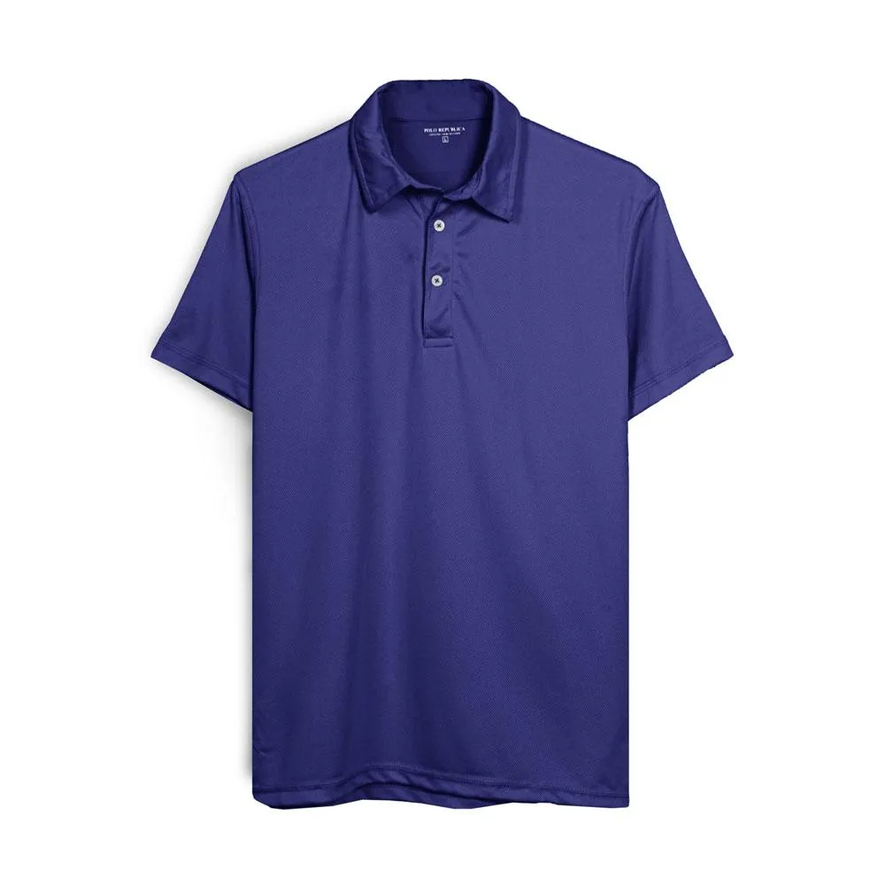 Polo Republica Men's Vermont Polo Shirt