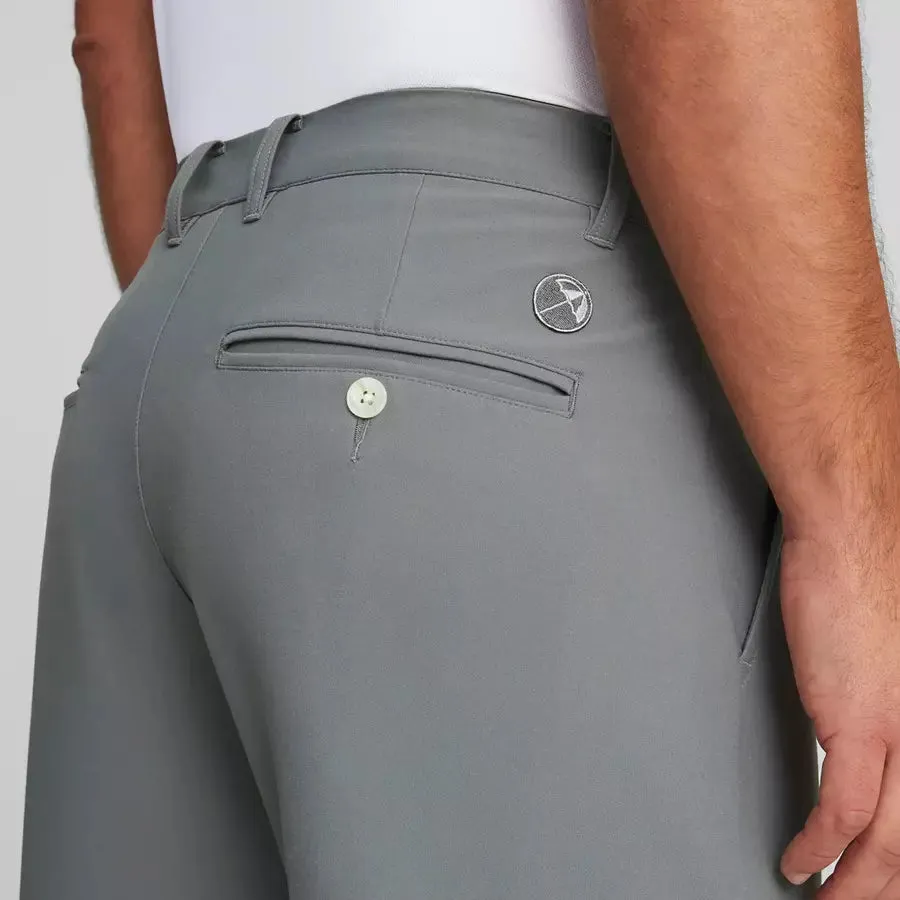 Puma AP Latorbe 9 Golf Shorts - Grey