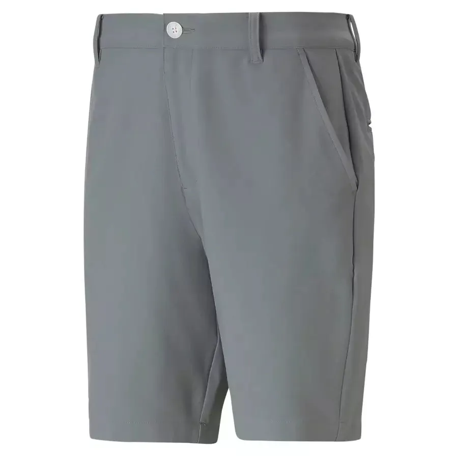 Puma AP Latorbe 9 Golf Shorts - Grey