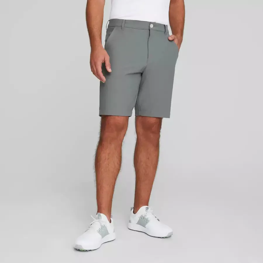 Puma AP Latorbe 9 Golf Shorts - Grey