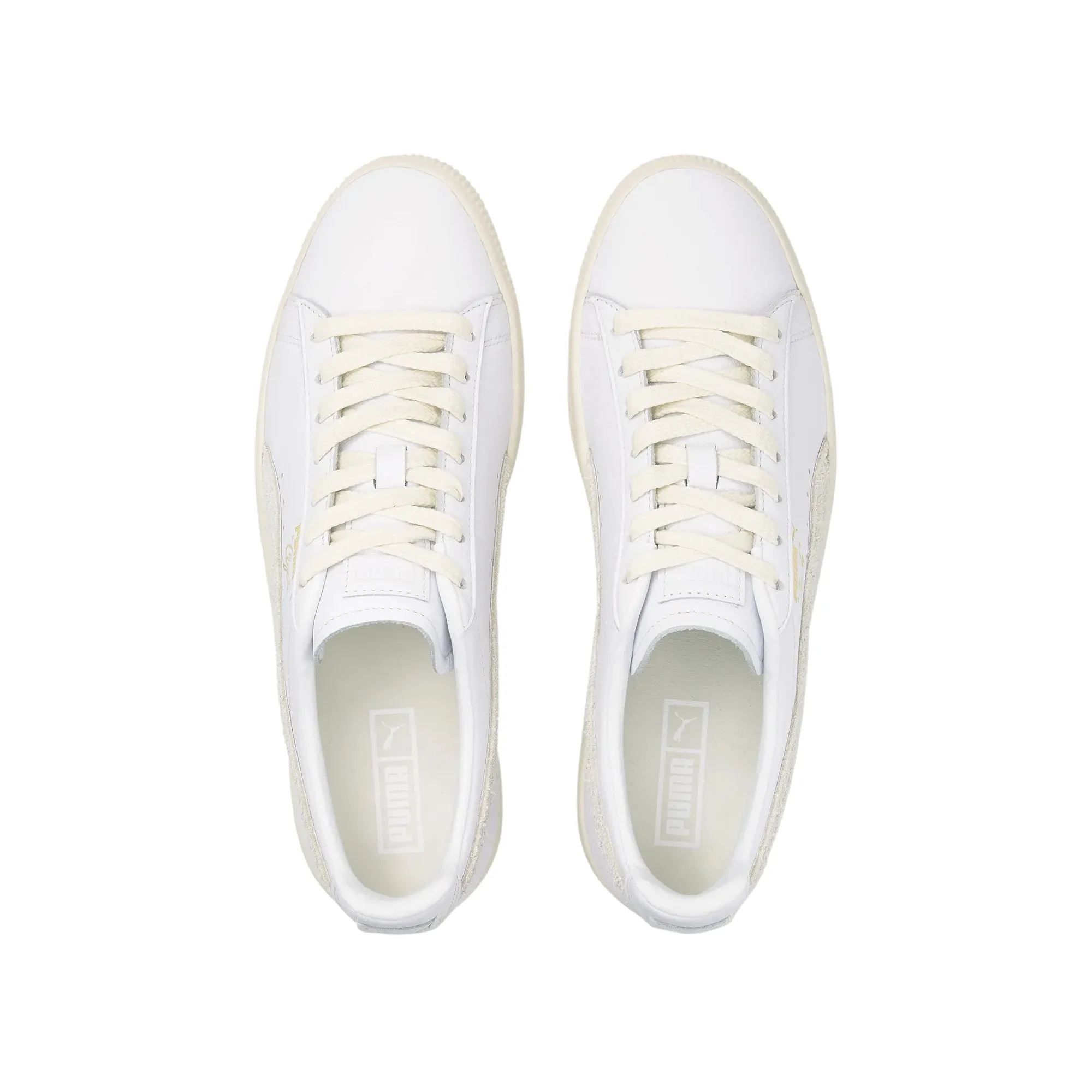 Puma Mens Clyde Base Shoes