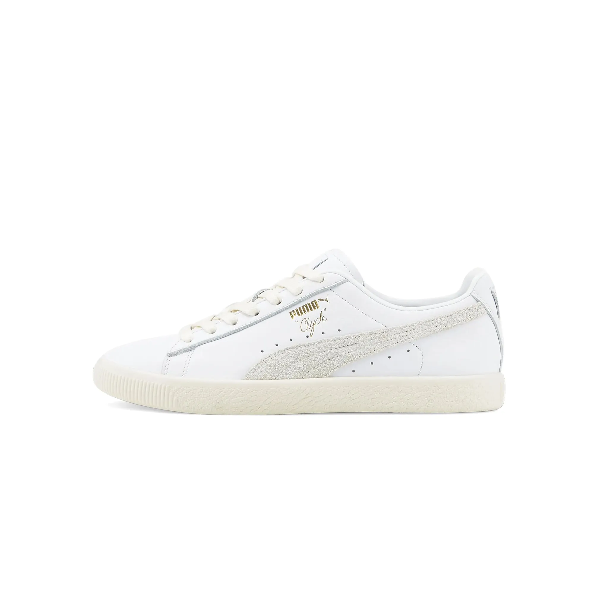 Puma Mens Clyde Base Shoes