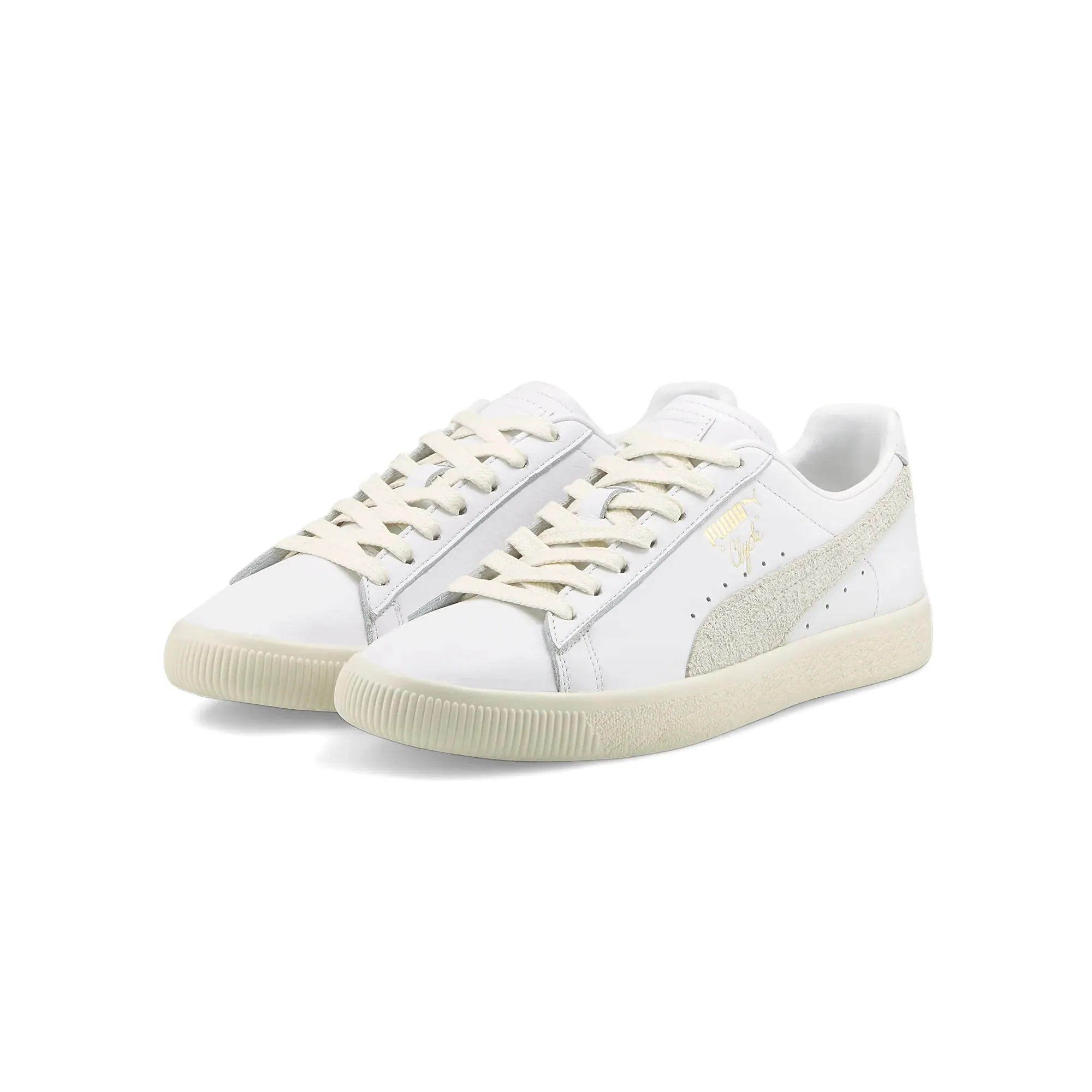 Puma Mens Clyde Base Shoes