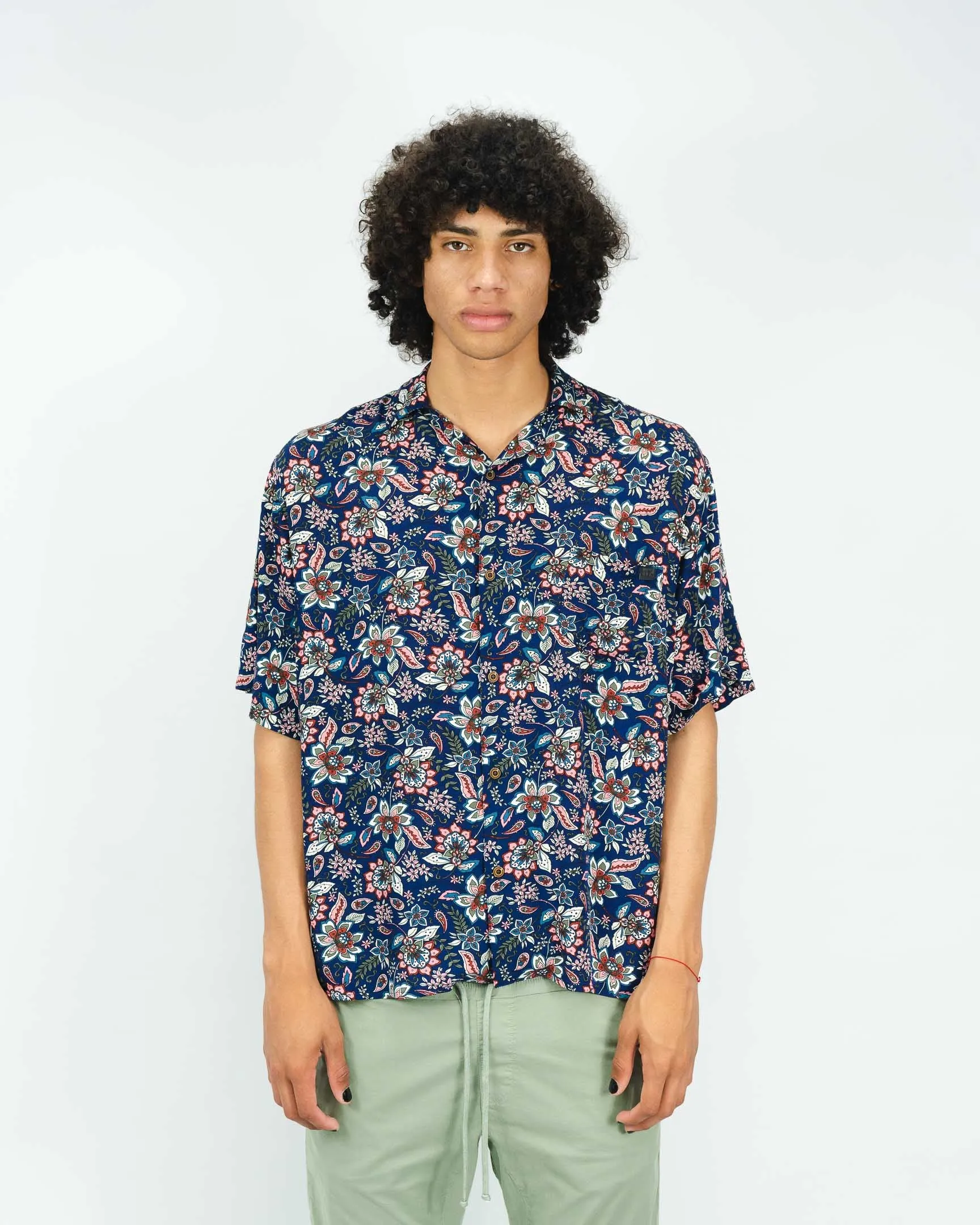 Quimera Nature Shirt - Bluebonnet