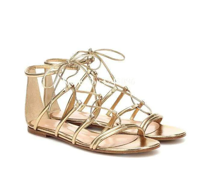 Rainer Gladiator Sandals