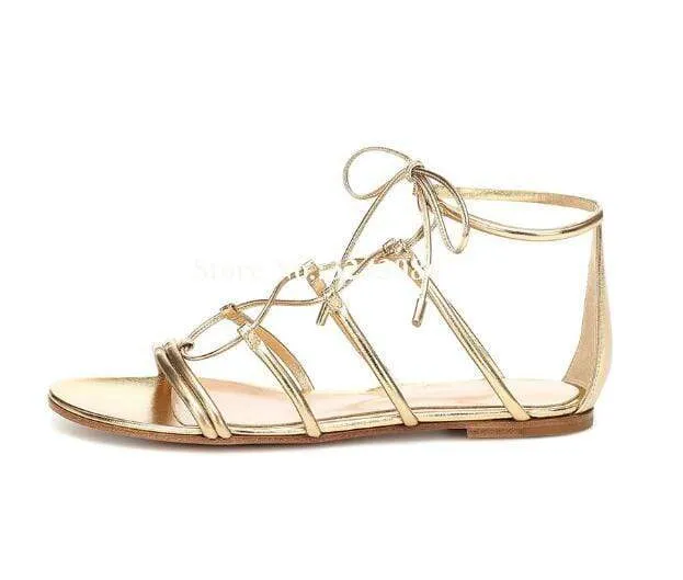 Rainer Gladiator Sandals