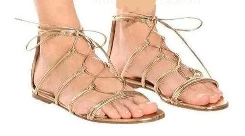 Rainer Gladiator Sandals