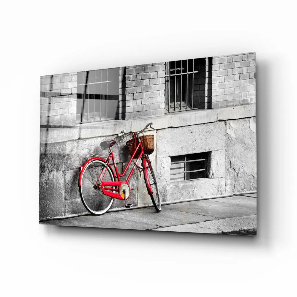 Red Bicycle