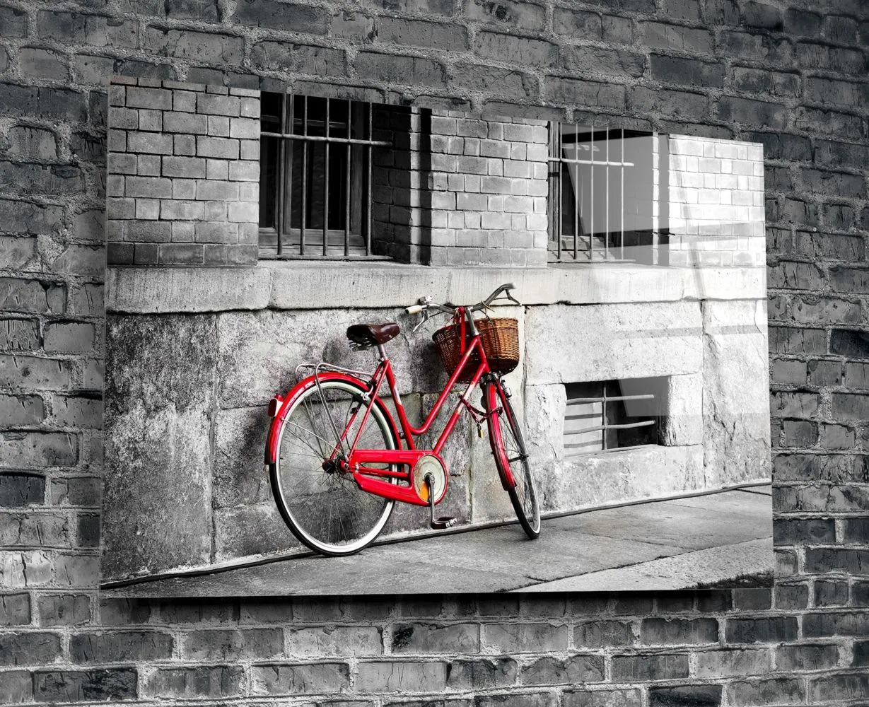 Red Bicycle