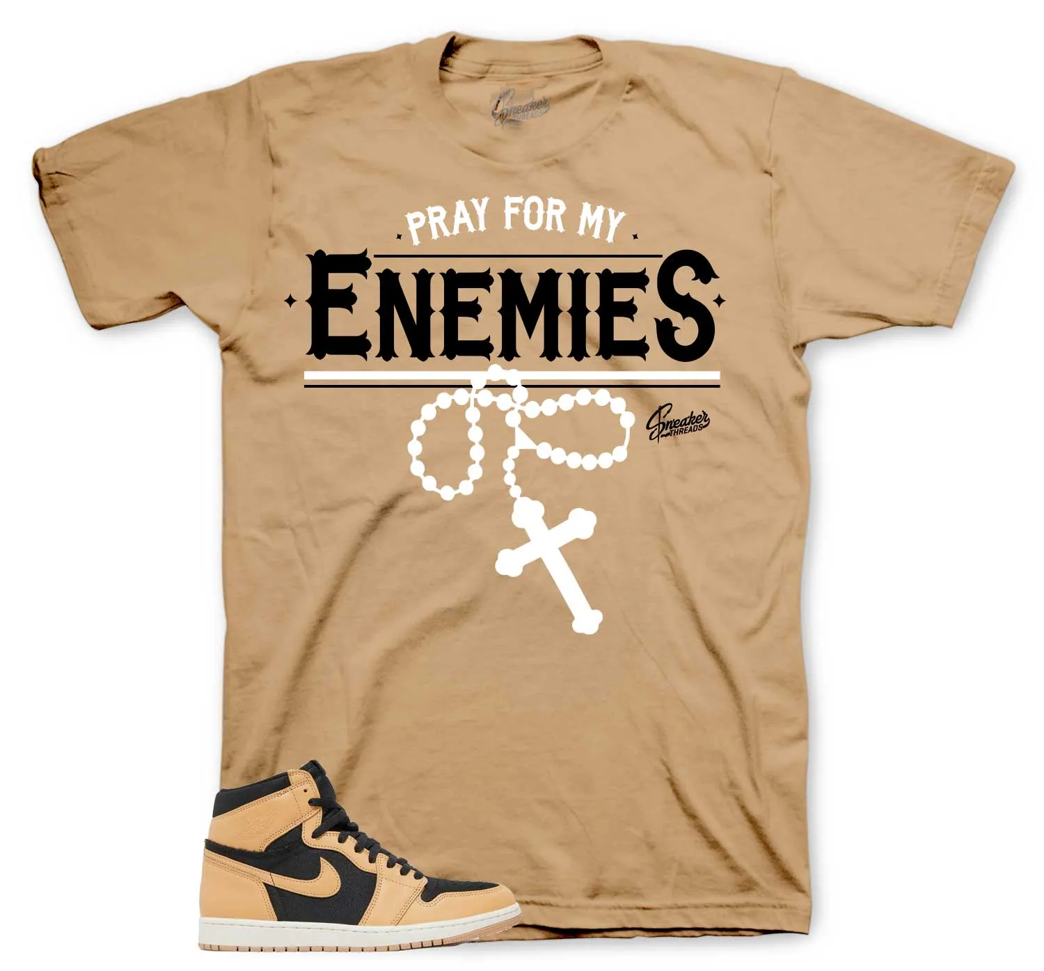 Retro 1 Heirloom Enemies Shirt